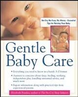 eBook (epub) Gentle Baby Care de Elizabeth Pantley