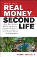 E-Book (pdf) How to Make Real Money in Second Life von Robert Freedman