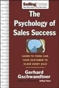 E-Book (pdf) Psychology of Sales Success von Gerhard Gschwandtner