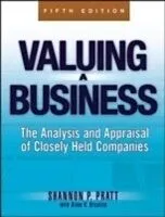 E-Book (pdf) Valuing a Business, 5th Edition von Shannon P. Pratt