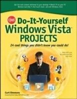 E-Book (pdf) CNET Do-It-Yourself Windows Vista Projects von Curt Simmons