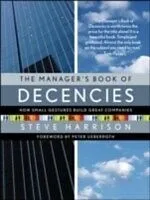 E-Book (pdf) Manager's Book of Decencies von Harrison