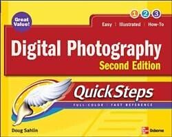 E-Book (epub) Digital Photography QuickSteps, 2nd Edition von Doug Sahlin