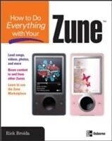 eBook (pdf) How to Do Everything with Your Zune de Rick Broida