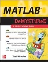 E-Book (pdf) MATLAB Demystified von David McMahon
