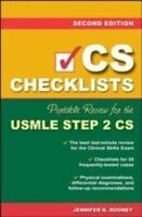 eBook (epub) CS Checklists: Portable Review for the USMLE Step 2 CS, Second Edition de Jennifer K. Rooney