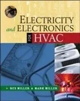E-Book (epub) Electricity and Electronics for HVAC von Rex Miller
