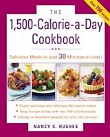 eBook (epub) 1500-Calorie-a-Day Cookbook de Nancy S. Hughes