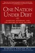 E-Book (pdf) One Nation Under Debt von Robert E. Wright
