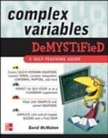 E-Book (pdf) Complex Variables Demystified von David McMahon