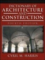 E-Book (epub) Dictionary of Architecture and Construction von Cyril M. Harris