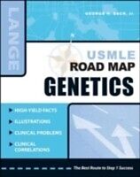 E-Book (epub) USMLE Road Map: Genetics von George H. Sack