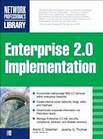 eBook (epub) ENTERPRISE 2.0 IMPLEMENTATION de Aaron Newman