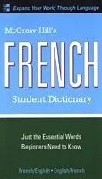 E-Book (epub) McGraw-Hill's French Student Dictionary von Jacqueline Winders