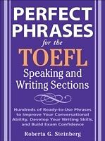 E-Book (epub) Perfect Phrases for the TOEFL Speaking and Writing Sections von Roberta Steinberg