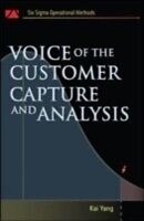 E-Book (epub) Voice of the Customer von Kai Yang