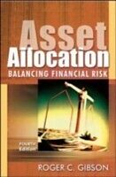 eBook (epub) Asset Allocation, 4th Ed de Roger C. Gibson