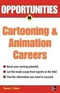 E-Book (pdf) Opportunities in Cartooning &amp; Animation Careers von Terence J. Sacks