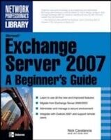 eBook (pdf) Microsoft Exchange Server 2007 de Nick Cavalancia