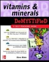 eBook (epub) Vitamins and Minerals Demystified de Steve Blake