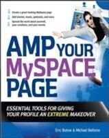 eBook (pdf) Amp Your MySpace Page de Eric Butow, Michael Bellomo