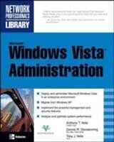 E-Book (pdf) Microsoft Windows Vista Administration von Toby Velte, Anthony Velte, Dennis Glendenning