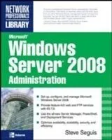 E-Book (pdf) Microsoft Windows Server 2008 Administration von Steve Seguis