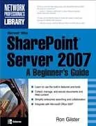 E-Book (pdf) Microsoft- Office SharePoint- Server 2007 von Ron Gilster