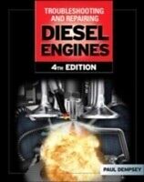 eBook (epub) Troubleshooting and Repair of Diesel Engines de Paul Dempsey
