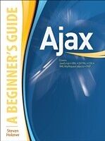 eBook (epub) Ajax : A Beginner's Guide de Steven Holzner