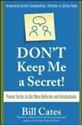 E-Book (pdf) Don't Keep Me A Secret von Bill Cates