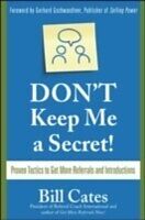 E-Book (pdf) Don't Keep Me A Secret von Bill Cates