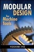 E-Book (pdf) Modular Design for Machine Tools von Yoshimi Ito
