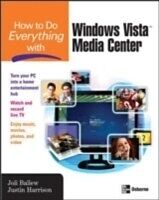 E-Book (pdf) How to Do Everything with Windows VistaOao Media Center von Joli Ballew
