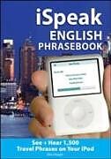 eBook (epub) iSpeak English Phrasebook de Alex Chapin