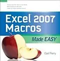 E-Book (epub) EXCEL 2007 MACROS MADE EASY von Gail Perry
