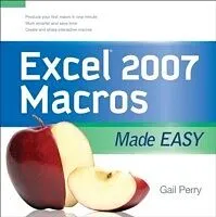 E-Book (epub) EXCEL 2007 MACROS MADE EASY von Gail Perry