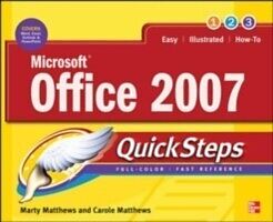E-Book (pdf) Microsoft Office 2007 QuickSteps von Marty Matthews, Carole Matthews