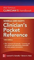 E-Book (epub) Gomella and Haist's Clinician's Pocket Reference, 12th Edition von Leonard G. Gomella, Steven A. Haist