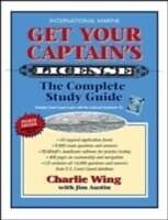 eBook (pdf) Get Your Captain's License, Fourth Edition de Charlie Wing