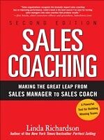 E-Book (epub) Sales Coaching: Making the Great Leap from Sales Manager to Sales Coach von Linda Richardson