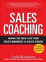 eBook (epub) Sales Coaching: Making the Great Leap from Sales Manager to Sales Coach de Linda Richardson