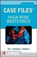 E-Book (epub) Case Files High-Risk Obstetrics von Eugene C. Toy