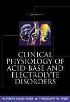 eBook (pdf) Clinical Physiology of Acid-Base and Electrolyte Disorders de Burton Rose, Theodore Post