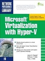 E-Book (pdf) Microsoft Virtualization with Hyper-V von Jason A. Kappel