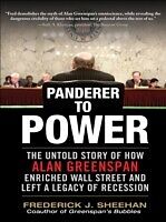 eBook (epub) Panderer to Power de Frederick Sheehan