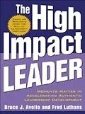 E-Book (epub) High Impact Leader von Bruce J. Avolio