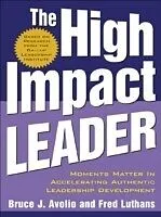 E-Book (epub) High Impact Leader von Bruce J. Avolio
