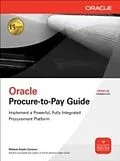 E-Book (epub) Oracle Procure-to-Pay Guide von Melanie Anjele Cameron