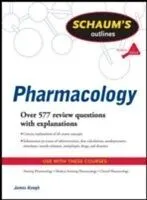 E-Book (epub) Schaum's Outline of Pharmacology von Jim Keogh